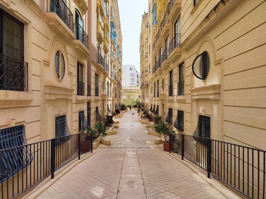 La88 Belmonte Apartment Sliema Eksteriør bilde