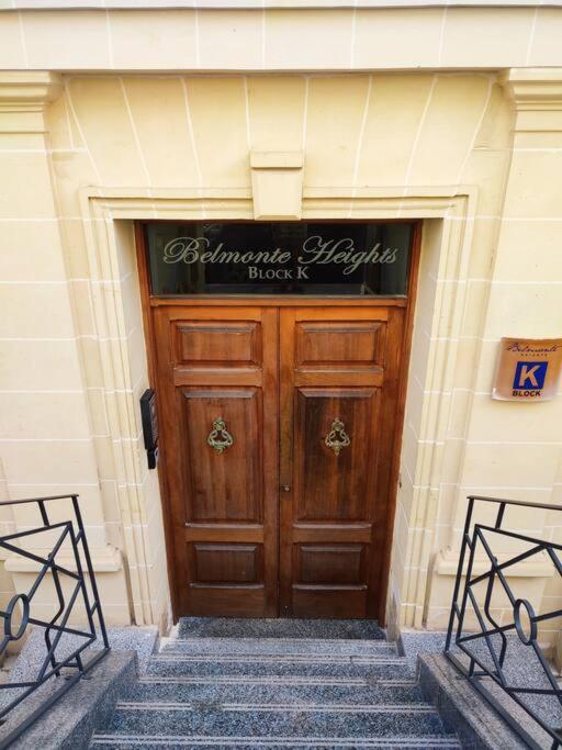 La88 Belmonte Apartment Sliema Eksteriør bilde